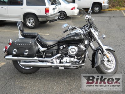 2006 Yamaha V Star Silverado photo